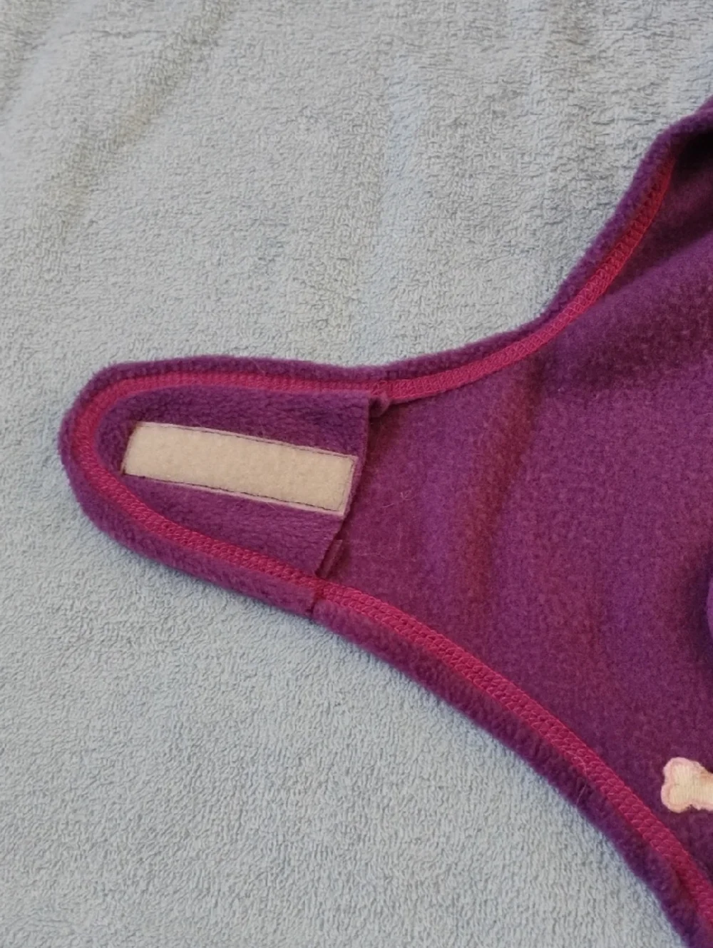 Fleece Dog Jackets